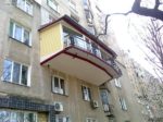 ロシア人はDIYが大好き！ベランダがほしい？よし、作ろう！