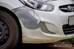 ロシアのハラショーなブリキ職人が修理した車