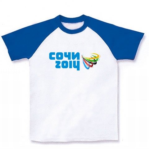 冬季オリンピック　記念シャツ ( 期間限定販売 ) M