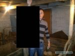 ロシア人がガレージでとんでもない大物を捕まえる！