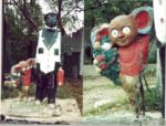 もう二度と遊びに行かないほうがいいかも…ロシアの絶望感あふれる公園
