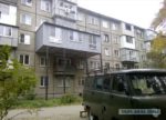 日照権？なにそれ？下の階のことは何も考えずに作られたであろうロシアの違法ベランダ