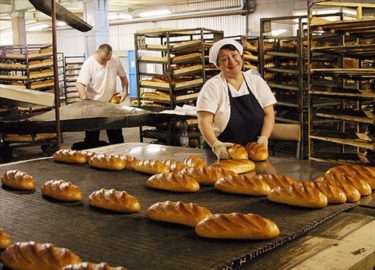 ソビエト時代に食べられていた13種類のパン
