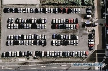 ロシア人が驚く日本の駐車方法。「信じられない」「ロシアは2世紀遅れてる」