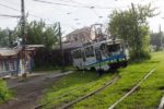 ロシアで一番有名なトラムヴァーイ（路面電車）の運転手を紹介します