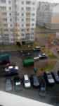猛暑が続いたロシアで雨が降ったときの過ごし方