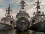 ロシア人「海上自衛隊の護衛艦を見学してきた」