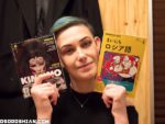 日本で活躍するロシア人 －NHKのラジオに出たり現代日本を紹介するロシアの雑誌を作るナスチャ