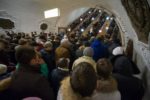 モスクワの地下鉄の混雑ぶりがおそロシア
