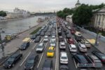 ハマったら最後。モスクワの渋滞がおそロシア