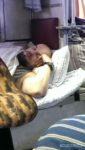 レーニン廟から逃げてきた？ぐっすりと列車で眠るレーニンがロシアで発見される