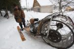 様々な乗り物を手作りするロシア人のおじいちゃんがすごい！