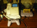 ロシアの偽ファミコン「Dendy」を修理したけど繋げるTVがない… そうだ、インターフォンにつなごう!!